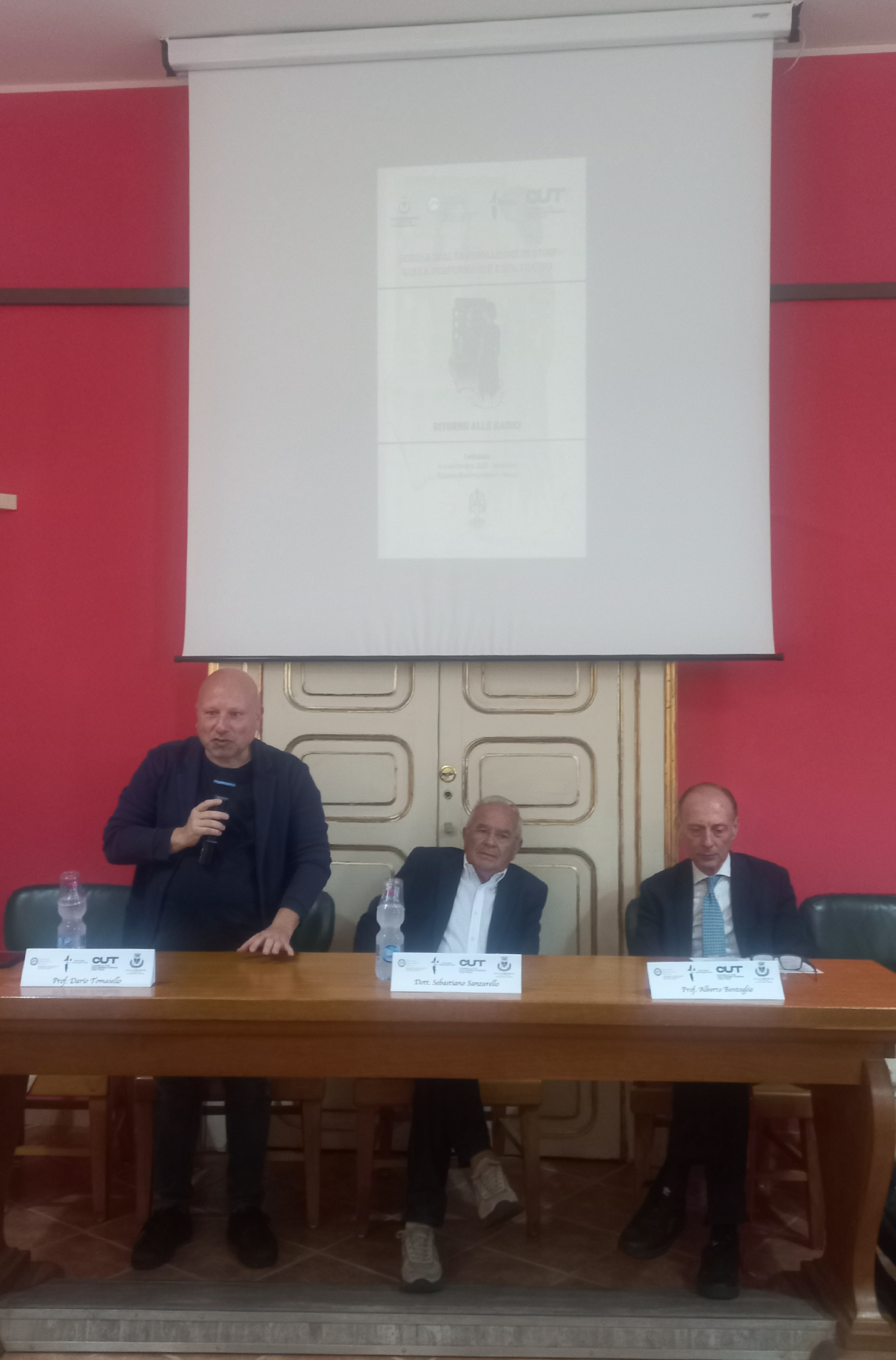 Scuola di Alta Formazione in Studi sulla Performance e sul Teatro