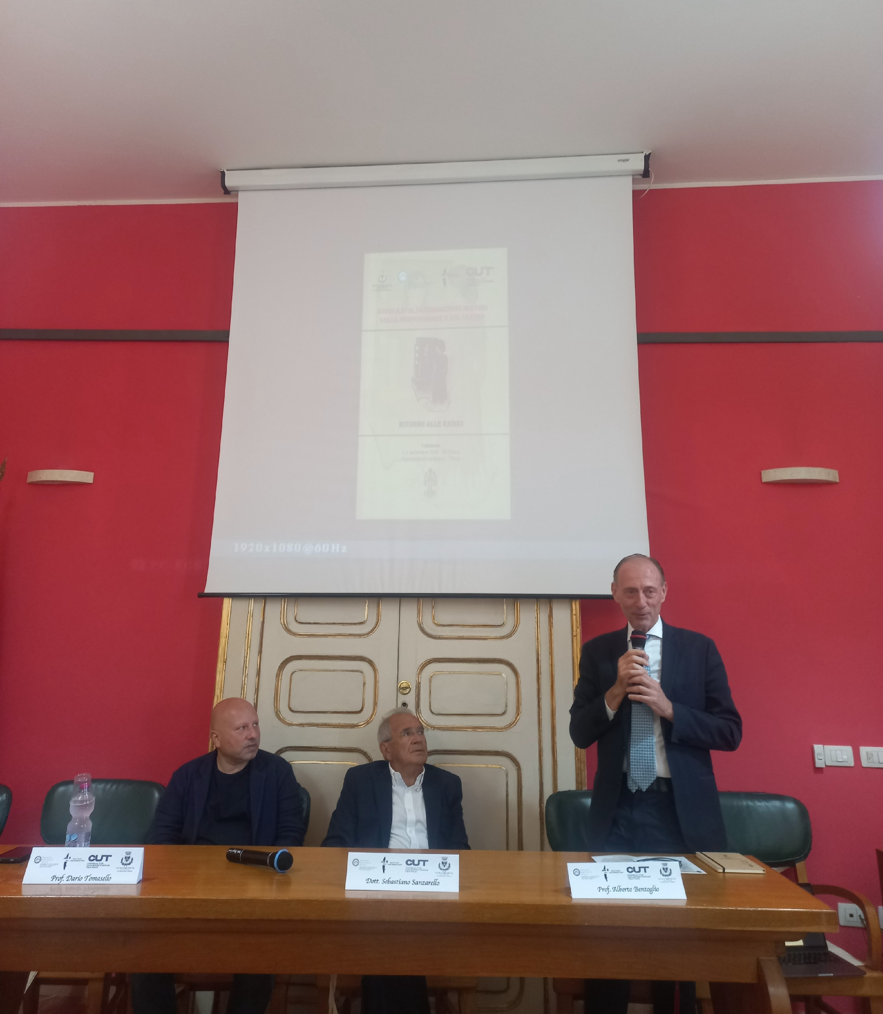 Scuola di Alta Formazione in Studi sulla Performance e sul Teatro