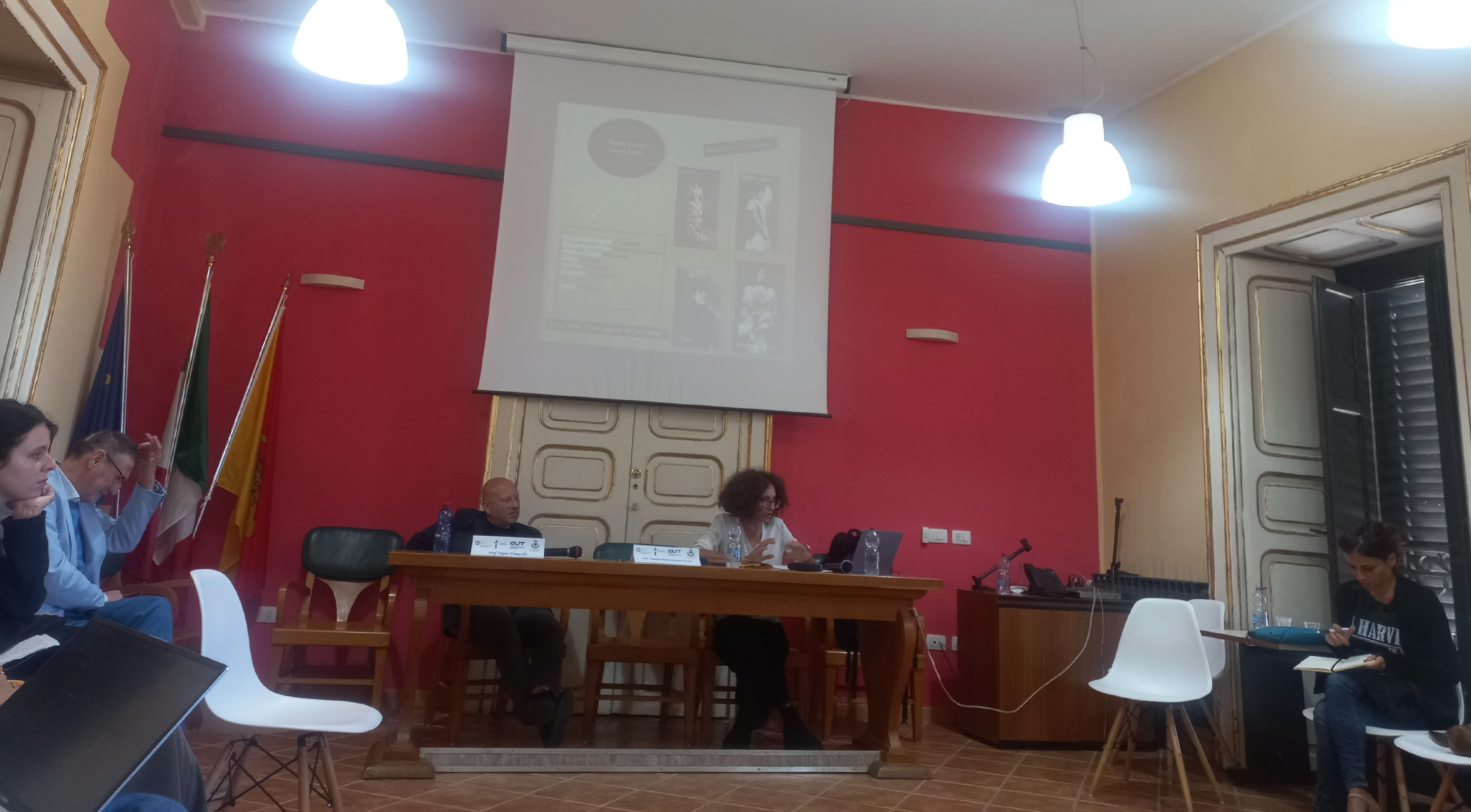 Scuola di Alta Formazione in Studi sulla Performance e sul Teatro