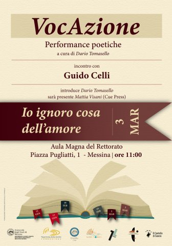  locandina Guido Celli